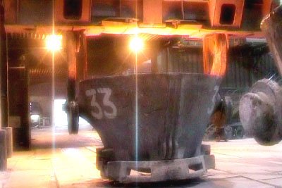 Steel Blow_33 Industriefotokunst